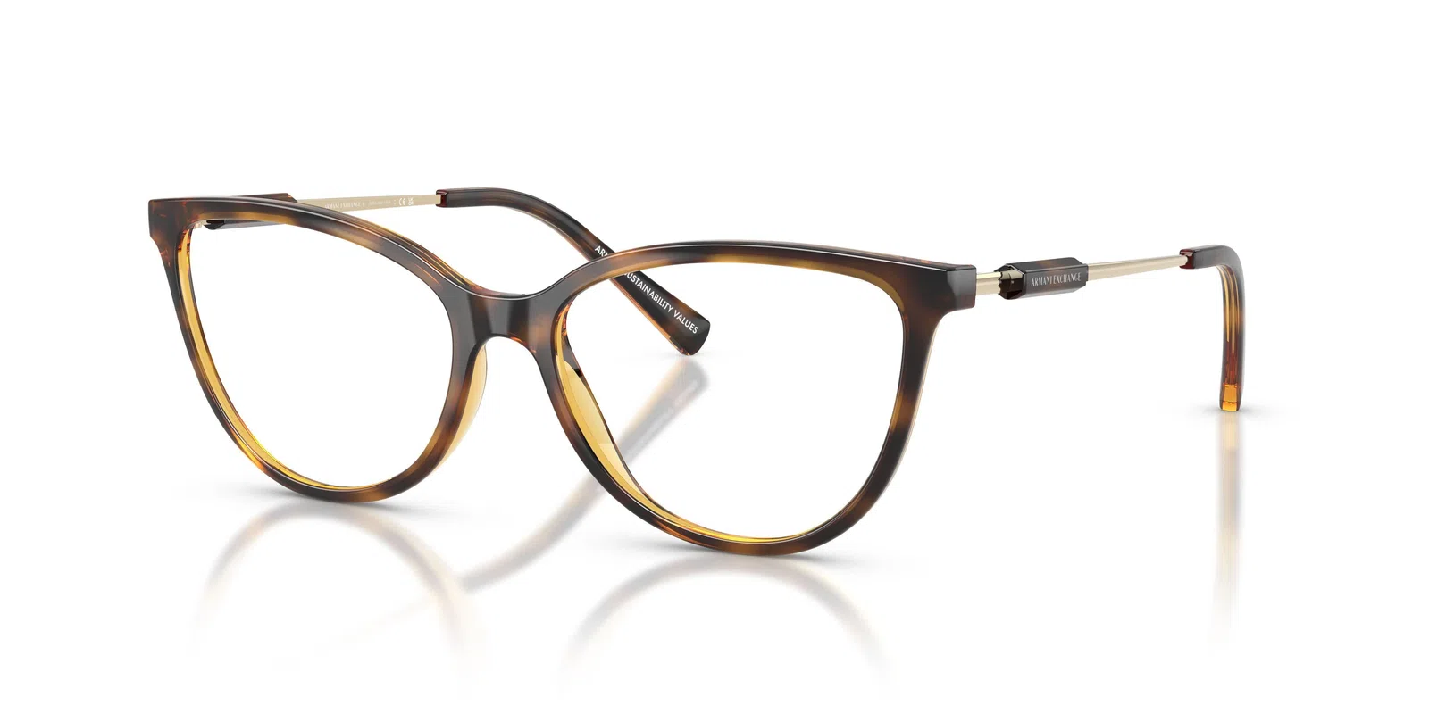 Armani Exchange 3128 Eyeglasses - view 20